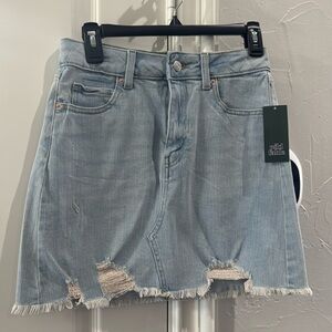 NWT Wild Fable Denim Skirt